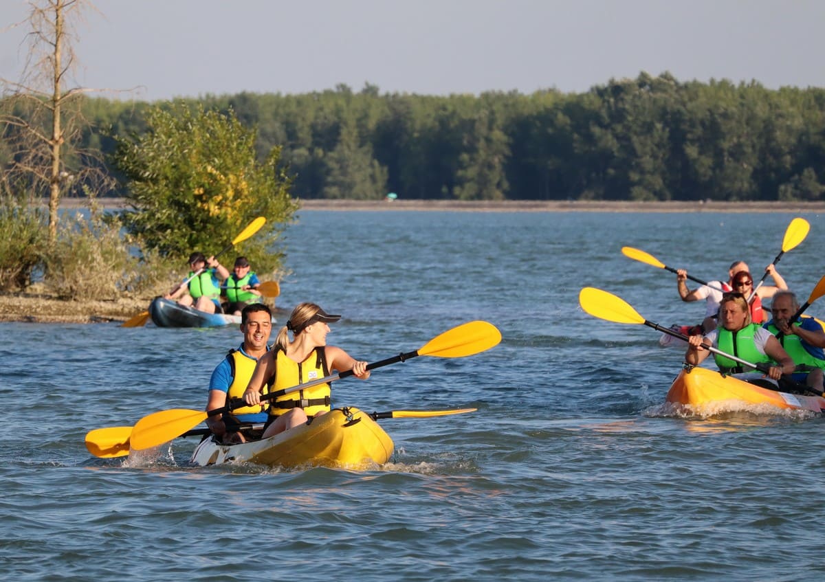 LOV NA LABUĐE PERO 2024.